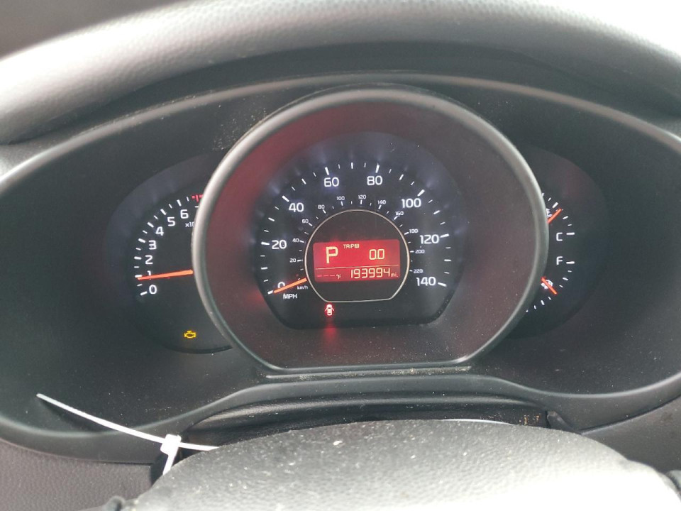 Kia SOUL 2016 — Copart