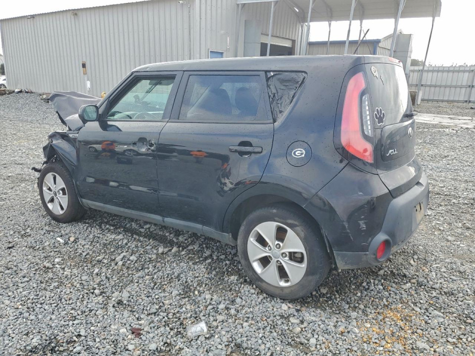 Kia SOUL 2016 — Copart