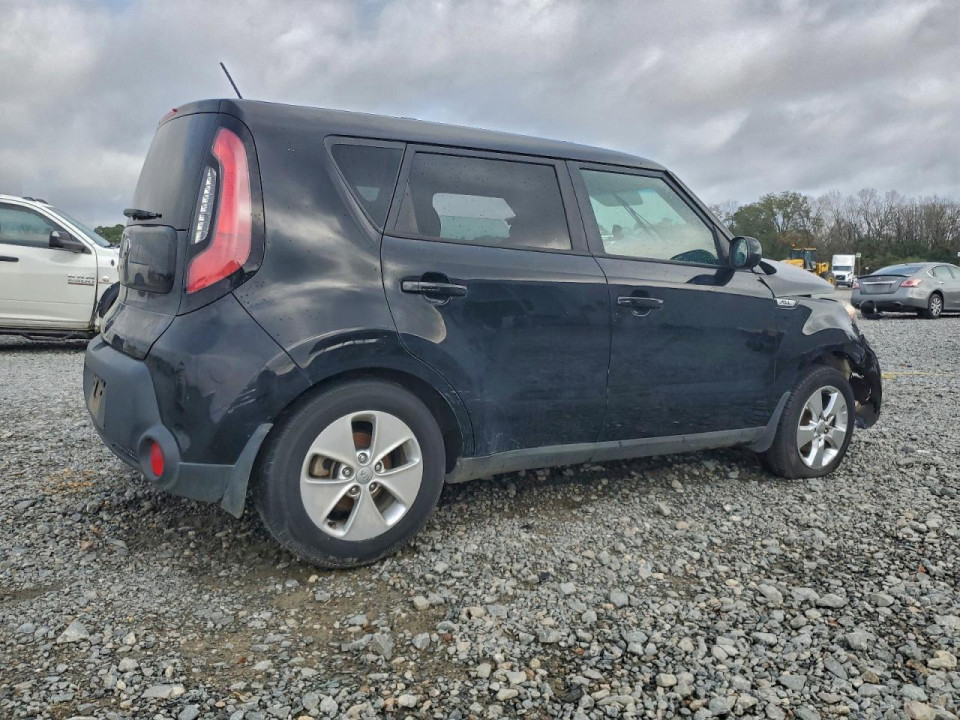 Kia SOUL 2016 — Copart