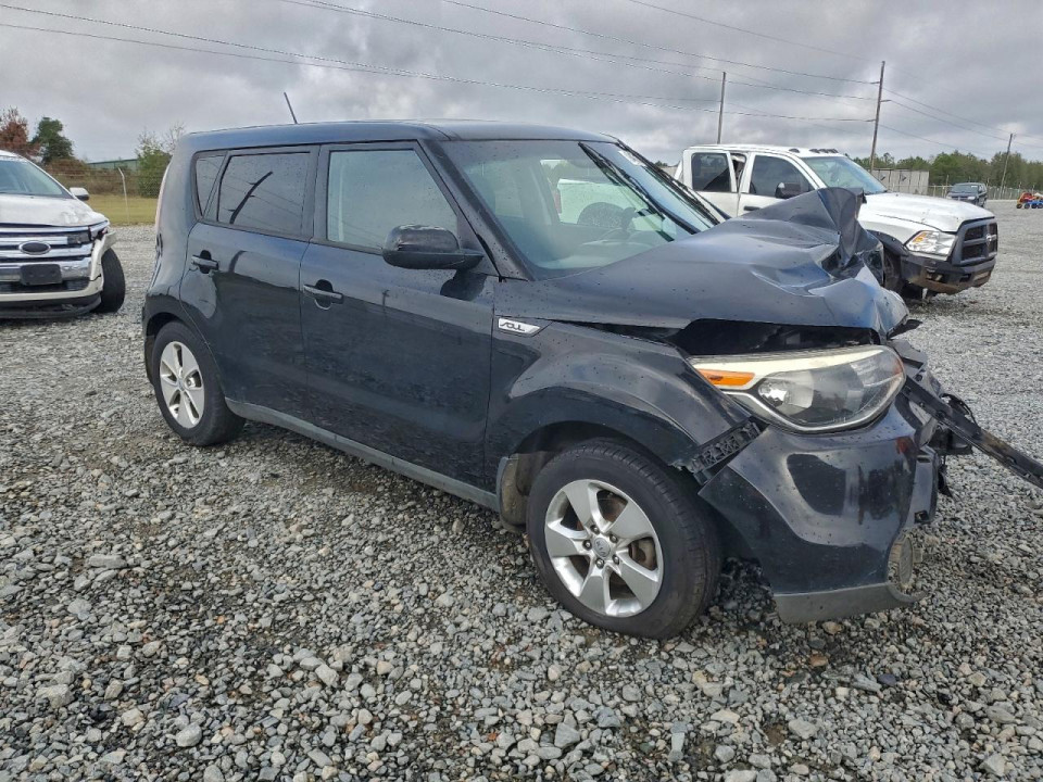 Kia SOUL 2016 — Copart