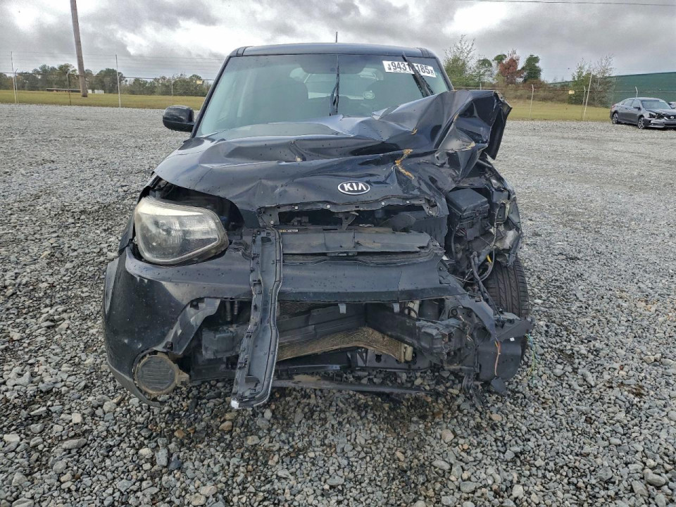Kia SOUL 2016 — Copart