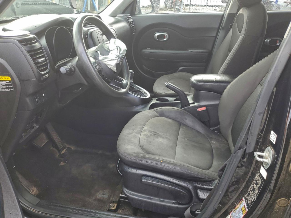Kia SOUL 2016 — Copart