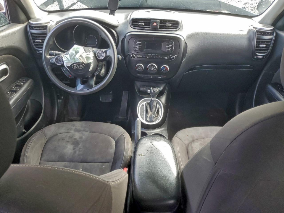 Kia SOUL 2016 — Copart