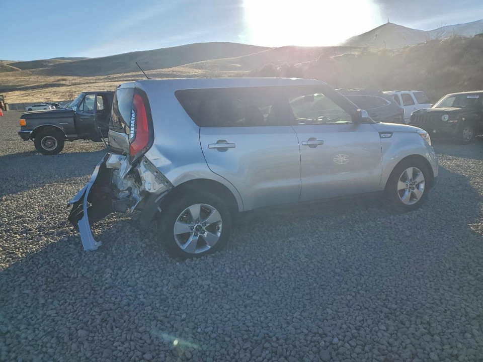 Kia SOUL 2013 — Copart