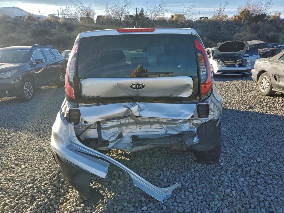 Kia SOUL 2013 — Copart