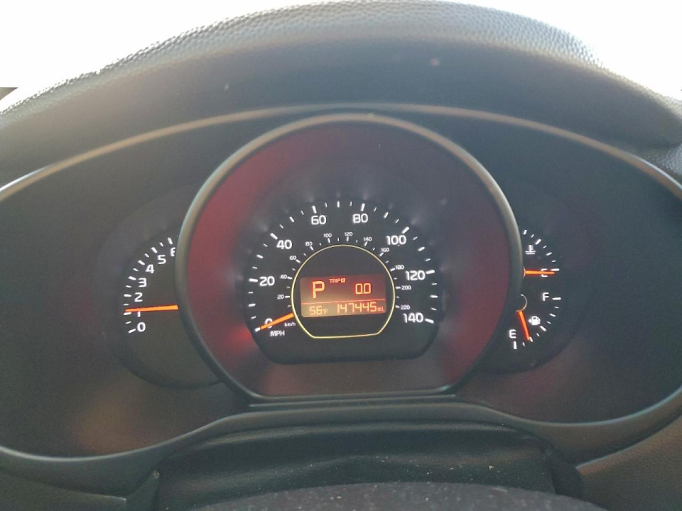 Kia SOUL 2013 — Copart