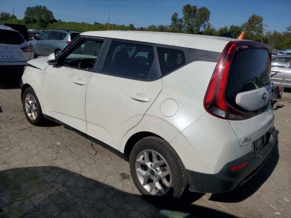 Kia SOUL 2021 — Copart