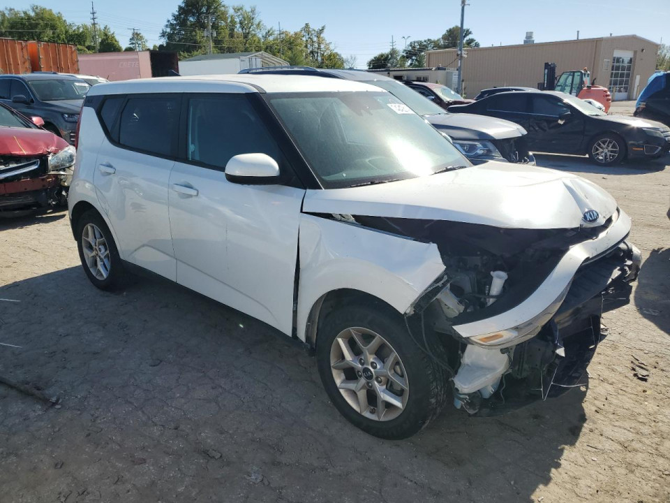 Kia SOUL 2021 — Copart