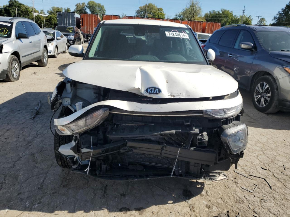 Kia SOUL 2021 — Copart