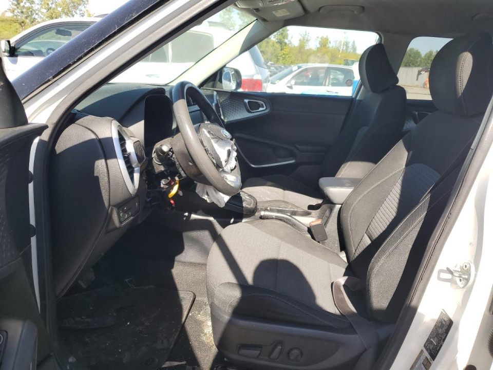 Kia SOUL 2021 — Copart