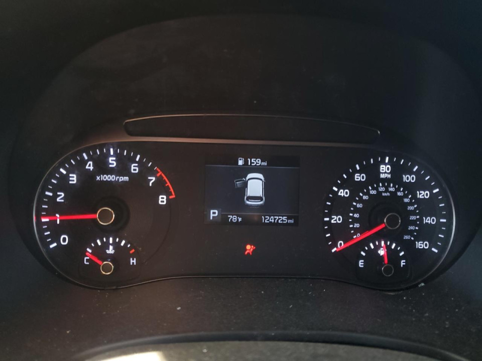 Kia SOUL 2021 — Copart