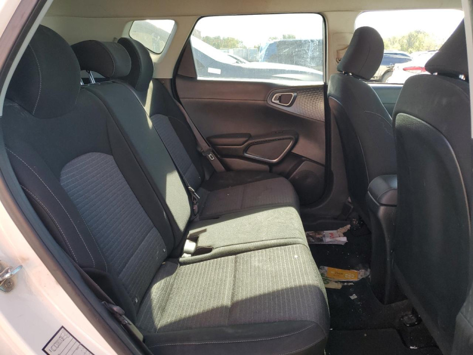 Kia SOUL 2021 — Copart
