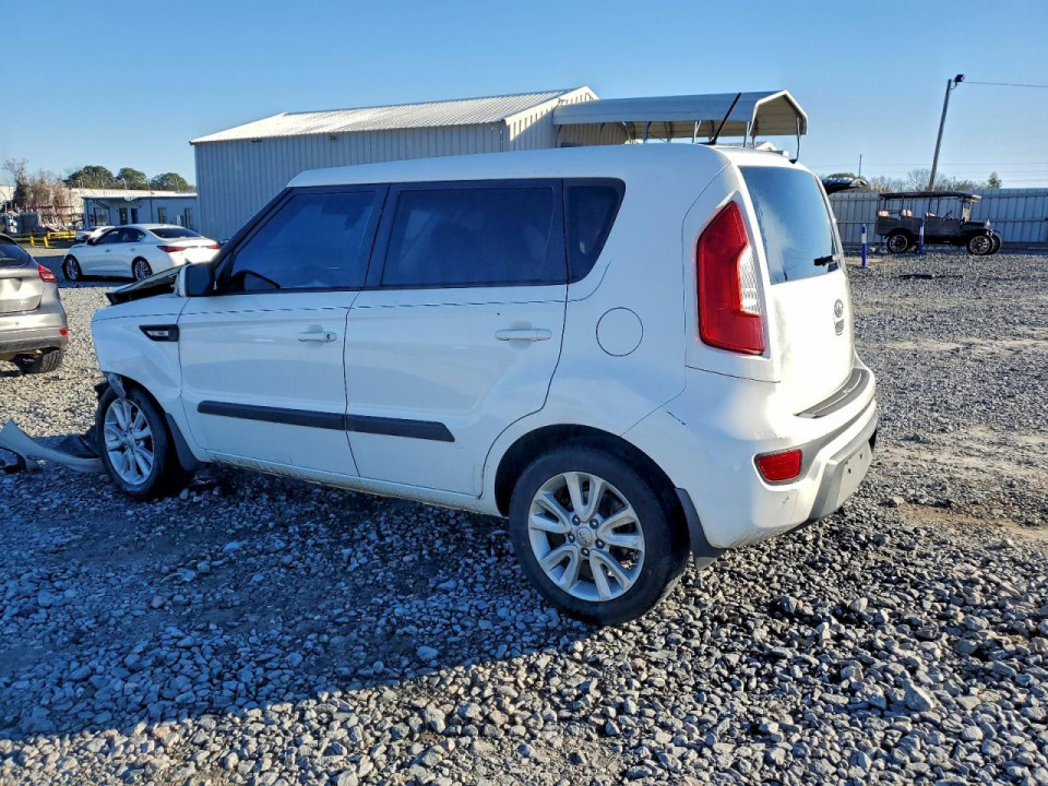 Kia SOUL 2013 — Copart