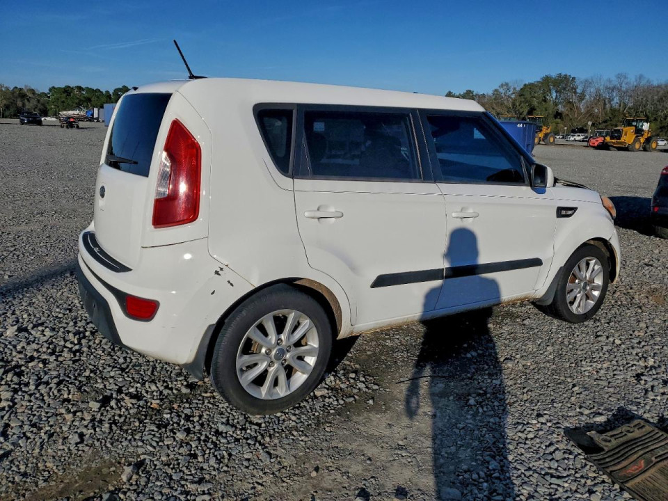 Kia SOUL 2013 — Copart
