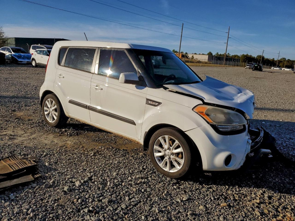 Kia SOUL 2013 — Copart
