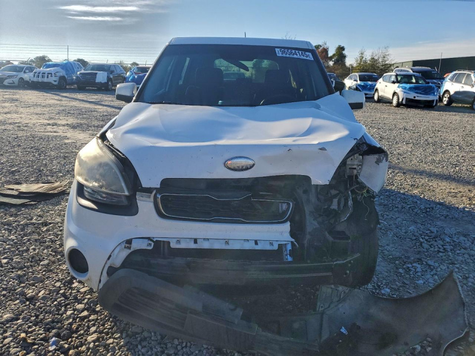 Kia SOUL 2013 — Copart