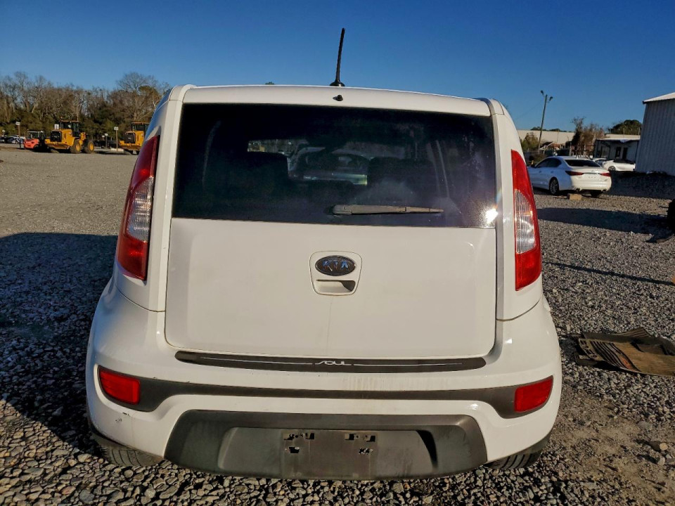 Kia SOUL 2013 — Copart