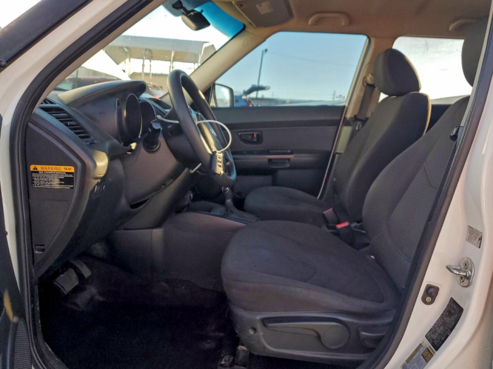 Kia SOUL 2013 — Copart