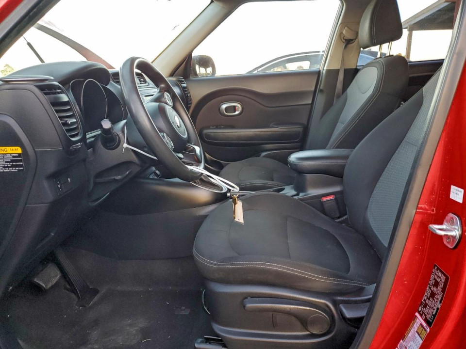 Kia SOUL 2017 — Copart