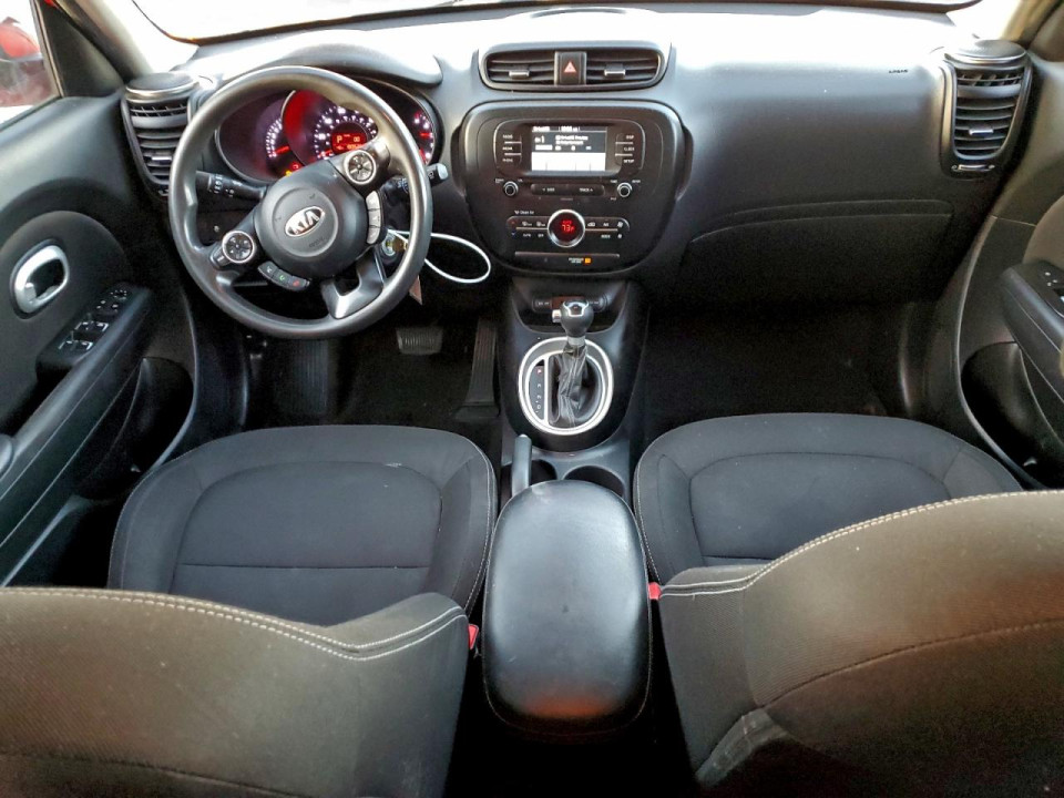 Kia SOUL 2017 — Copart