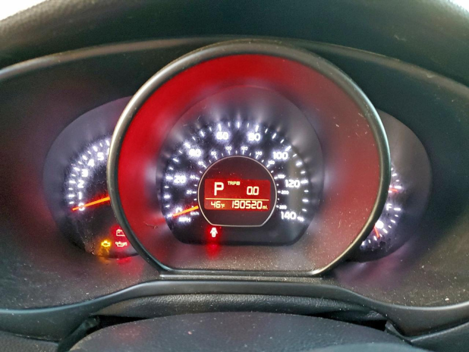 Kia SOUL 2017 — Copart