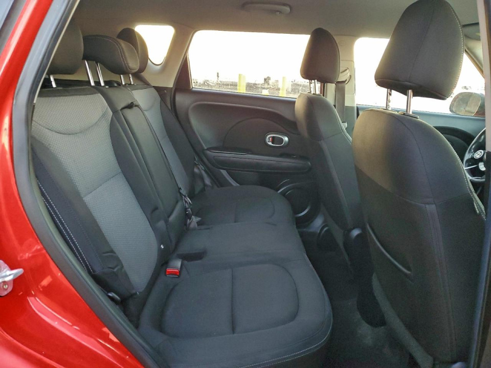 Kia SOUL 2017 — Copart