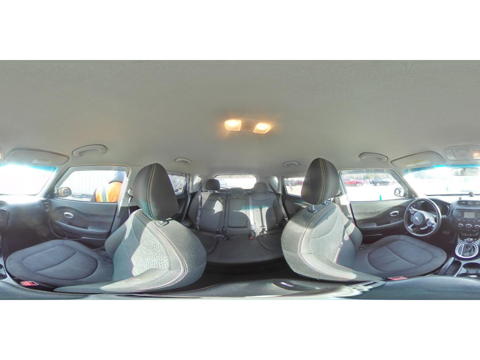 Kia SOUL 2016 — Copart