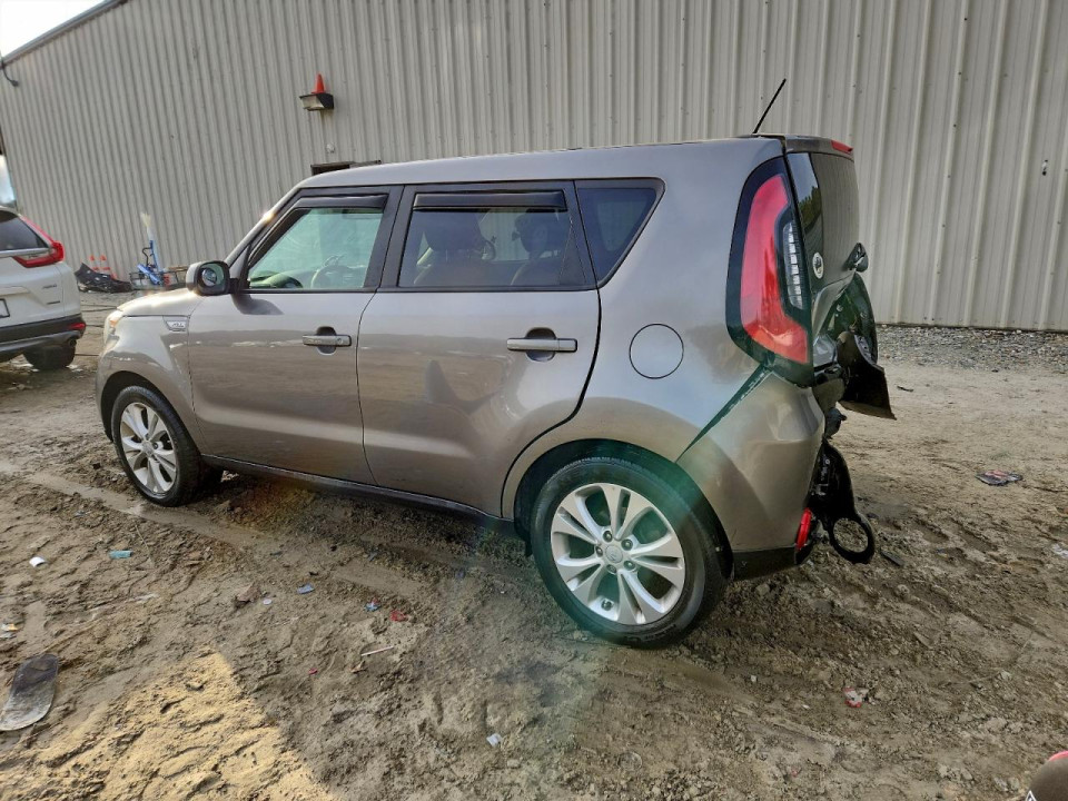 Kia SOUL 2016 — Copart