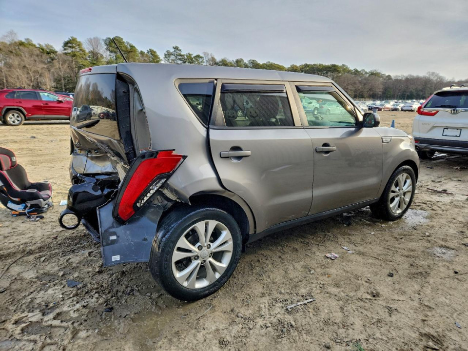 Kia SOUL 2016 — Copart