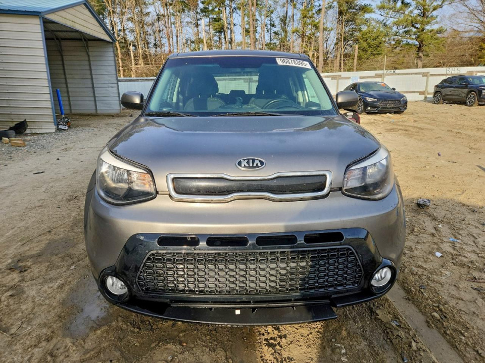 Kia SOUL 2016 — Copart