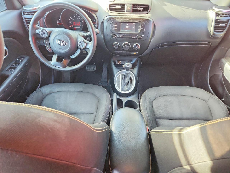 Kia SOUL 2016 — Copart