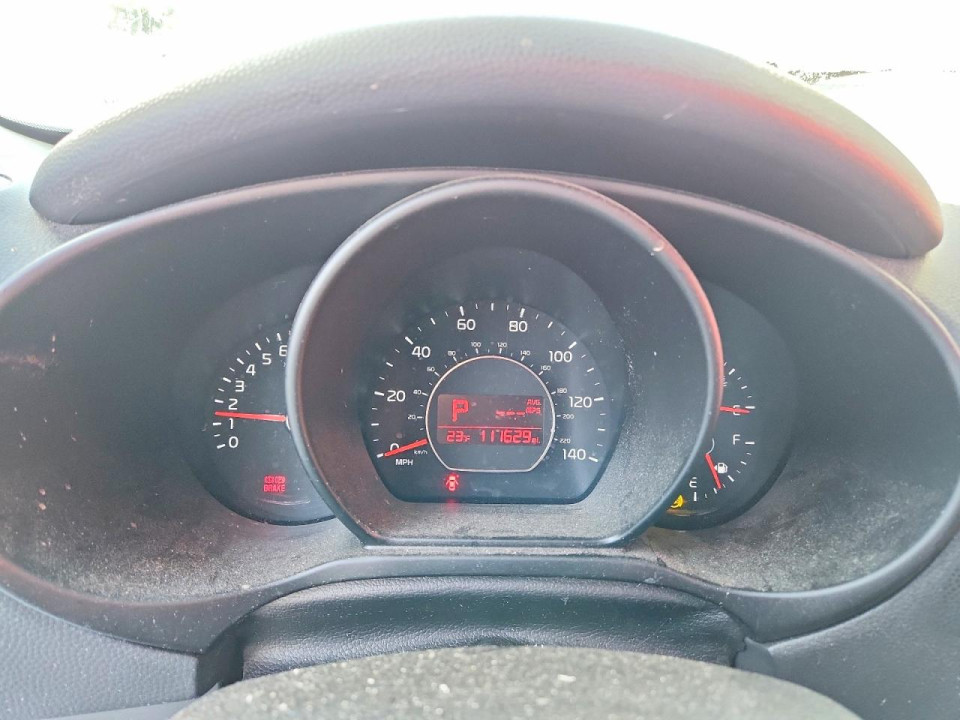 Kia SOUL 2016 — Copart