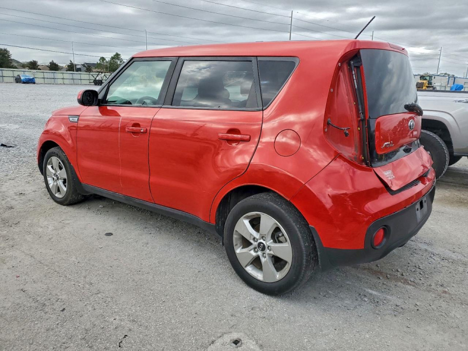 Kia SOUL 2019 — Copart