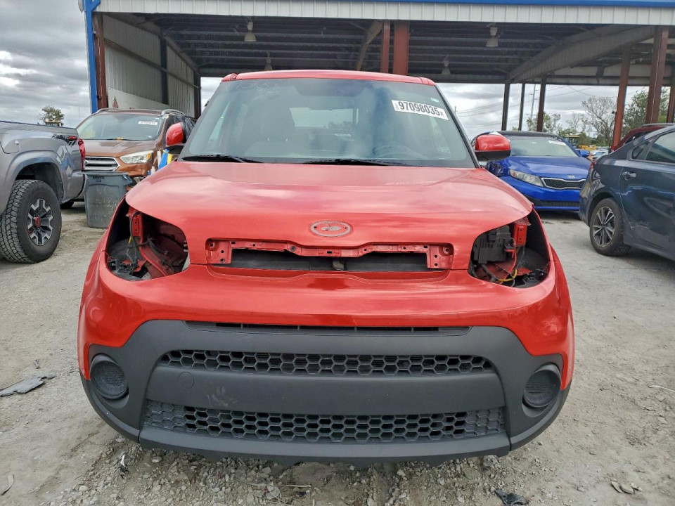 Kia SOUL 2019 — Copart