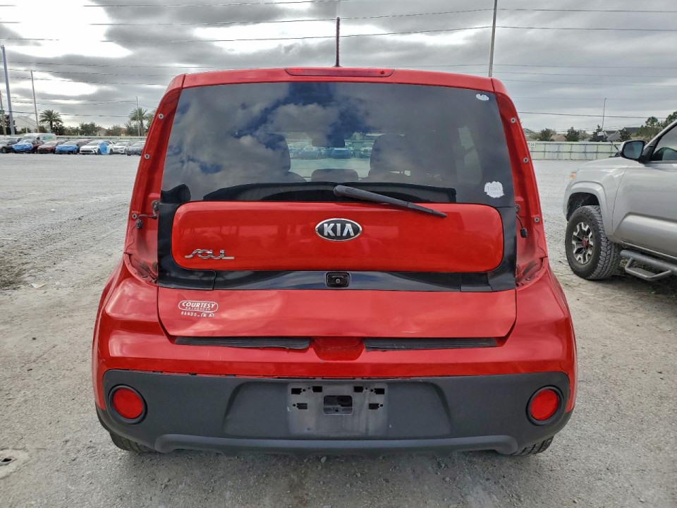 Kia SOUL 2019 — Copart