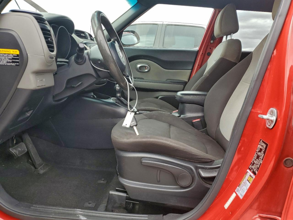 Kia SOUL 2019 — Copart