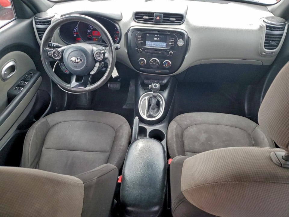 Kia SOUL 2019 — Copart