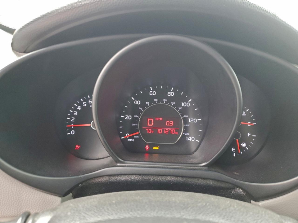 Kia SOUL 2019 — Copart