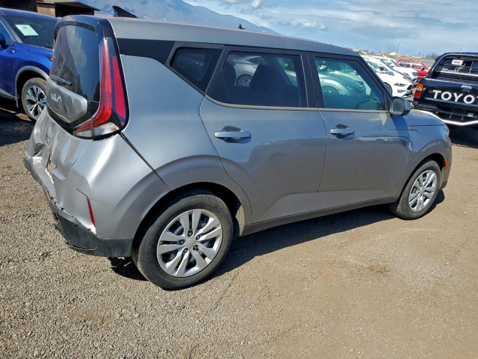Kia SOUL 2023 — Copart