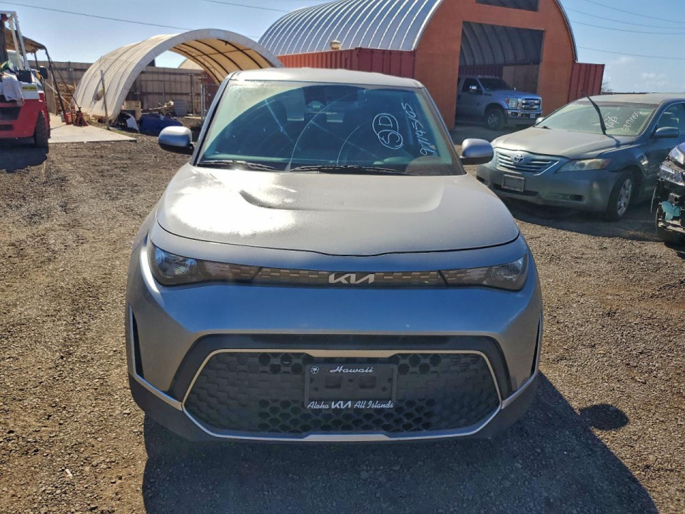Kia SOUL 2023 — Copart