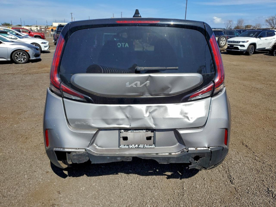 Kia SOUL 2023 — Copart