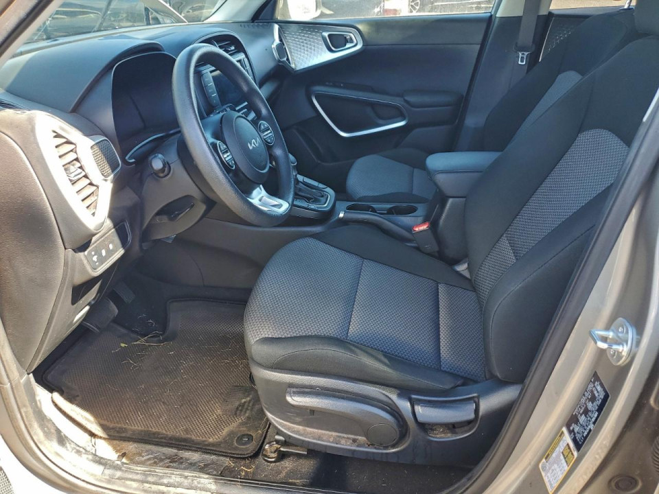 Kia SOUL 2023 — Copart