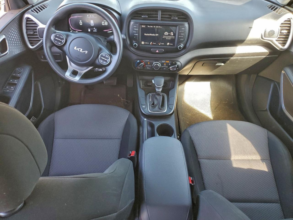 Kia SOUL 2023 — Copart