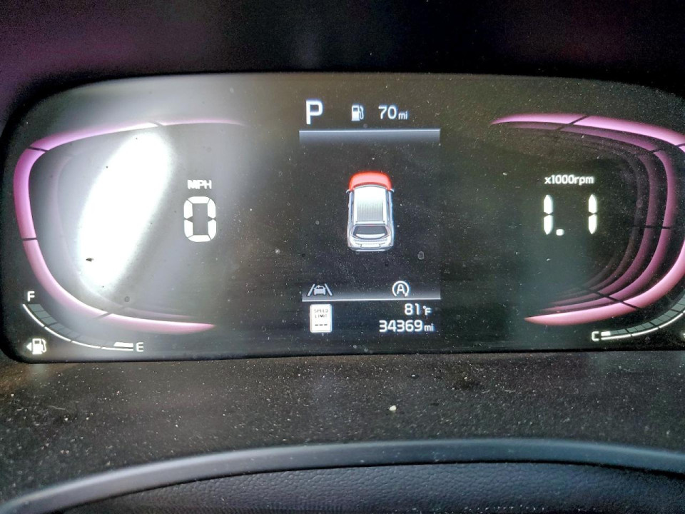 Kia SOUL 2023 — Copart