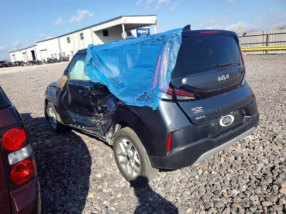 Kia SOUL 2024 — Copart