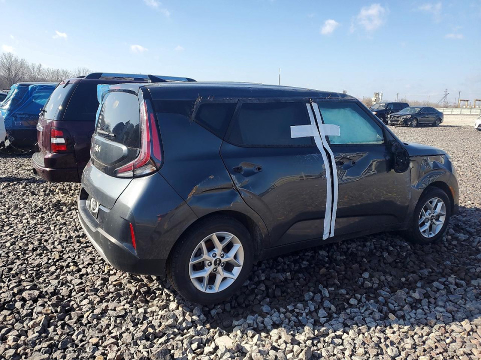 Kia SOUL 2024 — Copart