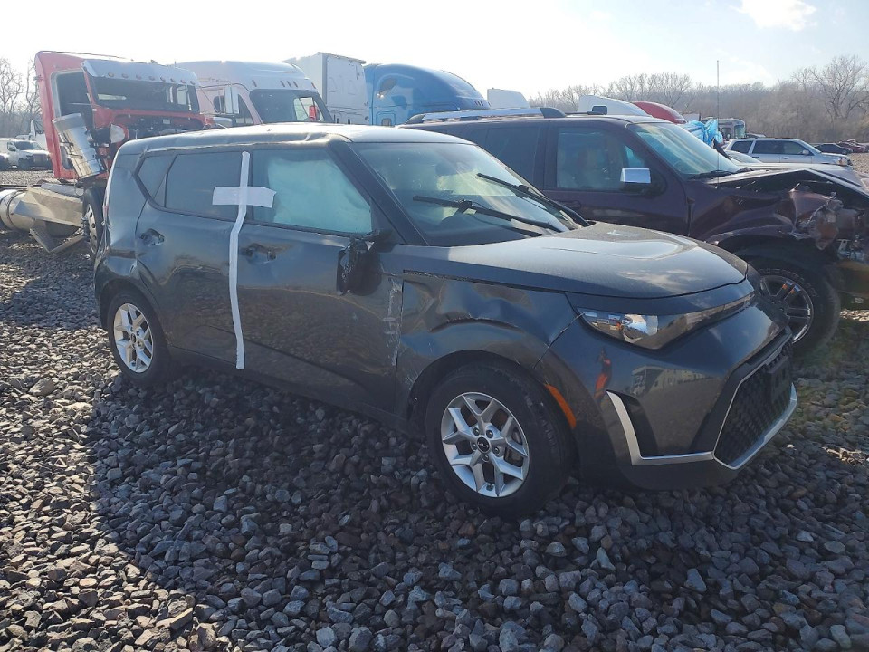 Kia SOUL 2024 — Copart