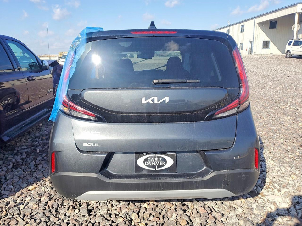 Kia SOUL 2024 — Copart