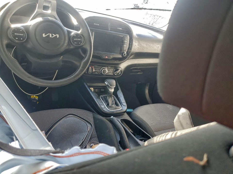 Kia SOUL 2024 — Copart