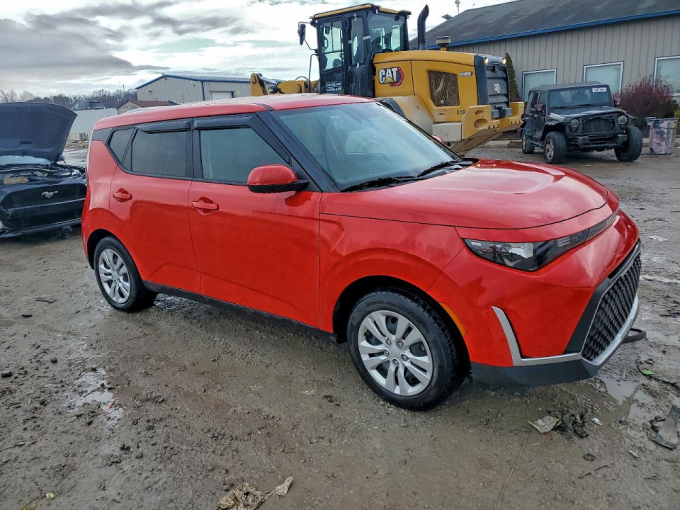 Kia SOUL 2024 — Copart